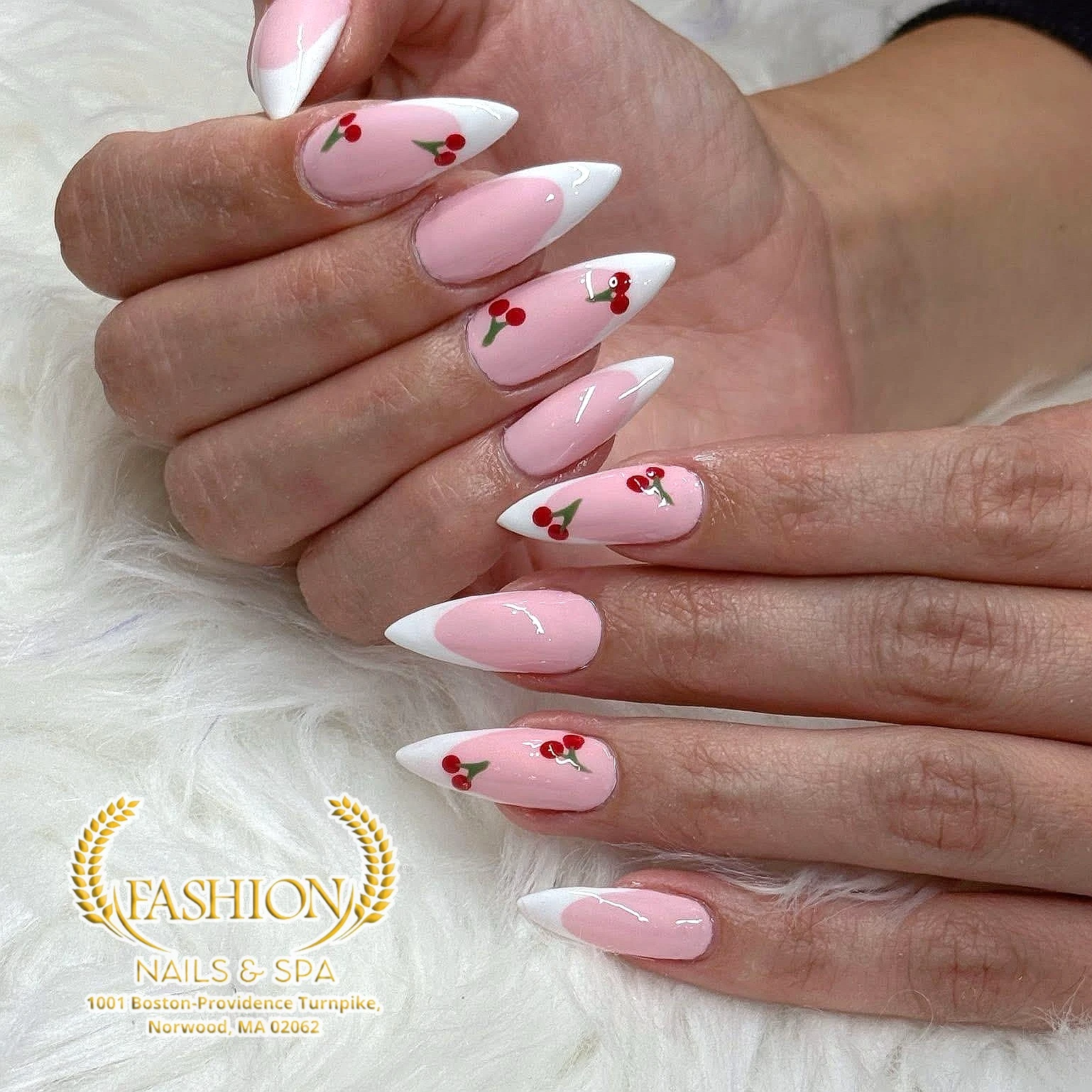 Fashion Nails & Spa